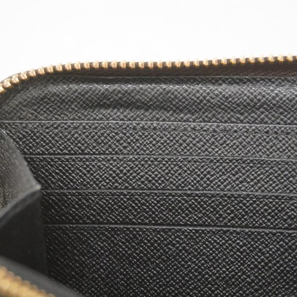 Louis Vuitton Long Wallet Monogram Giant Reverse Zippy M69353 Brown Ladies - Picture 15 of 16